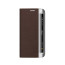 Zenus Buffalo Diary for Galaxy S6 Edge Brown