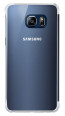 Samsung Galaxy S6 Edge Plus + Clear View Cover Blue