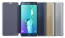 Samsung Galaxy S6 Edge Plus + Clear View Cover Blue