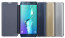 Samsung Galaxy S6 Edge Plus + Clear View Cover Gold