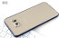 S6 Edge Plus Rock Protective Bumper Clear Back Case