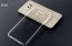 S6 Edge Plus Rock Protective Bumper Clear Back Case