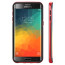 Spigen Neo Hybrid Red Carbon Galaxy S6 Edge+ Plus Case