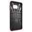 Spigen Neo Hybrid Slate Carbon Galaxy S6 Edge+ Plus Case