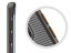 Spigen Neo Hybrid Slate Carbon Galaxy S6 Edge+ Plus Case