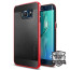 Spigen Neo Hybrid Red Carbon Galaxy S6 Edge+ Plus Case