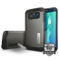 Spigen Slim Armor Gunmetal Galaxy S6 Edge+ Plus Case