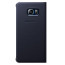 Samsung Galaxy S6 Edge Plus + S View Cover Black