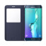 Samsung Galaxy S6 Edge Plus + S View Cover Black