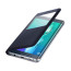 Samsung Galaxy S6 Edge Plus + S View Cover Black