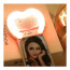 LED Selfie Beauty Heart Flash for Galaxy S7, S7 Edge