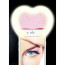 LED Selfie Beauty Heart Flash for Galaxy S6, S6 Edge