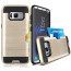 Tough Card Holder Slot Case for Galaxy S9