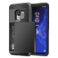 Galaxy S9 Card Holder Armor Case