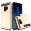 Galaxy S9 Card Holder Armor Case