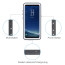 Galaxy S9+ Plus Thin Waterproof Case