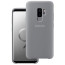 Official Samsung Galaxy S9+ Plus Silicone Cover Case - Grey