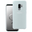 Official Samsung Galaxy S9+ Plus Silicone Cover Case - Mint Blue