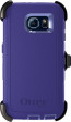 Galaxy S6 Otterbox Defender Case Purple Amethyst