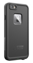 Lifeproof frē iPhone 6 Waterproof Case Black