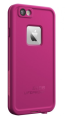 Lifeproof frē iPhone 6 Waterproof Case Pink