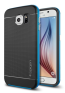 Spigen Neo Hybrid Galaxy S6 Case Electric Blue