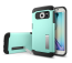 Spigen Slim Armor Galaxy S6 Edge Case Mint