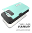 Spigen Slim Armor Galaxy S6 Edge Case Mint