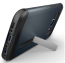 Spigen Slim Armor Galaxy S6 Edge Case Metal Slate