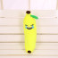 Big Giant Emoji Banana Pillow 85cm 2.8ft