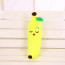 Big Giant Emoji Banana Pillow 85cm 2.8ft