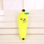 Big Giant Emoji Banana Pillow 85cm 2.8ft