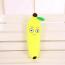 Big Giant Emoji Banana Pillow 85cm 2.8ft