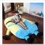 Giant Minion Plush Pillow Bed 200cm 6.5ft