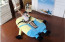 Giant Minion Plush Pillow Bed 200cm 6.5ft