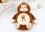 Giant Monkey Plush Pillow Bed 200cm 6.5ft