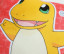 Pokemon Stuffed Pilow 14 inches 35cm - Charmander