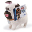 Mel - The Secret Life of Pets, 6 inch Plush Buddy 