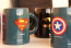 Superman Mug Coffee Cup