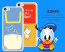 Donald Duck Textured Hard Case for iPod Touch 6 6th Gen
