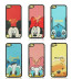 Minnie Mouse Face Case for iPod Touch 5 6 5th Gen 6th Gen