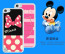 Minnie Mouse Textured Hard Case for iPod Touch 6 6th Gen