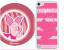 Piglet Textured Hard Case for iPod Touch 6 6th Gen