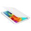 Book Cover White for Samsung Galaxy Tab 4 10.1