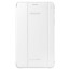 Book Cover White Galaxy Tab 4 7.0