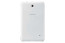 Book Cover White Galaxy Tab 4 8.0