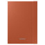 Official Galaxy Tab A 8.0" Canvas Book Cover - Orange