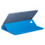 Official Galaxy Tab A 8.0" Canvas Book Cover - Solid Blue