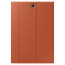Official Galaxy Tab A 9.7" Canvas Book Cover - Orange