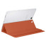 Official Galaxy Tab A 9.7" Canvas Book Cover - Orange